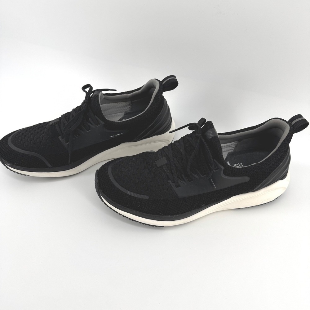 Johnston & Murphy Men 9.5M XC4 TR1-Sport Hybrid Black Waterproof Sneaker 25-6561 - Picture 3 of 9